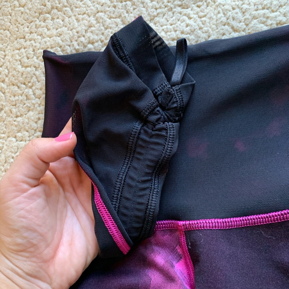 LULULEMON sweaty endeavor inkwell leggings - Picture 5 of 8